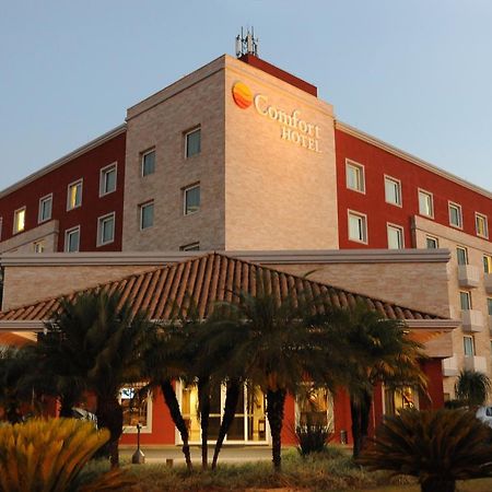 Comfort Hotel Araraquara Exterior photo